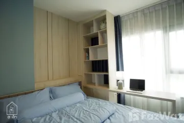 1 Bedroom Condo for sale in Pak Khlong Phasi Charoen, Bangkok near MRT Bang Wa