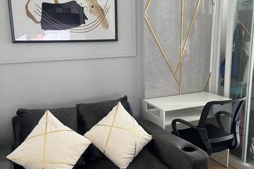 1 Bedroom Condo for Sale or Rent in Hua Mak, Bangkok near MRT Ramkhamhaeng 12