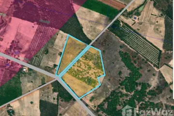 Land for sale in Nong Ki, Prachin Buri