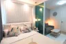 1 Bedroom Condo for sale in Plum Condo Ram 60 Interchange, Hua Mak, Bangkok near MRT Lam Sali