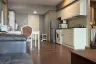 2 Bedroom Condo for sale in Bang Kapi, Bangkok near MRT Phetchaburi