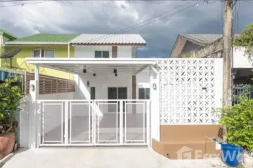 4 Bedroom Townhouse for sale in Bang Rak Phatthana, Nonthaburi near MRT Talad Bang Yai