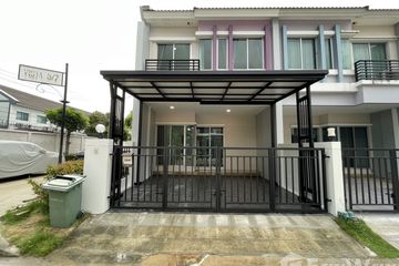 3 Bedroom Townhouse for rent in Bang Khun Kong, Nonthaburi