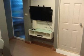 1 Bedroom Condo for sale in Huai Khwang, Bangkok near MRT Huai Khwang