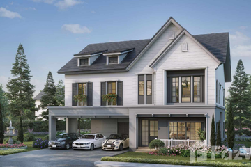 5 Bedroom House for sale in Bang Chan, Bangkok