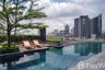 1 Bedroom Condo for sale in Chewathai Residence Asoke, Makkasan, Bangkok near Airport Rail Link Makkasan