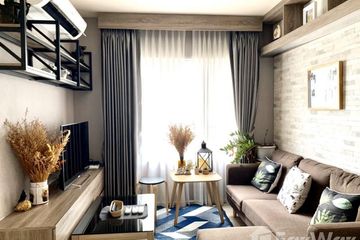 1 Bedroom Condo for sale in Wong Sawang, Bangkok near MRT Wong Sawang