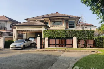 4 Bedroom House for sale in Bang Khen, Nonthaburi