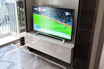 2 Bedroom Condo for rent in Bang Kraso, Nonthaburi near MRT Phra Nang Klao Bridge