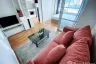 1 Bedroom Condo for sale in Lumpini Park Rama 9 - Ratchada, Bang Kapi, Bangkok near MRT Phra Ram 9
