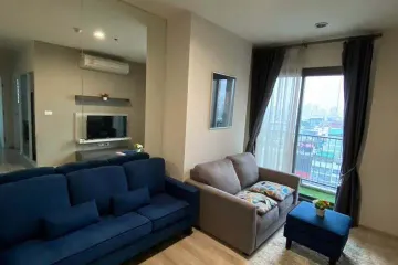 2 Bedroom Condo for sale in Din Daeng, Bangkok near MRT Huai Khwang