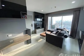 2 Bedroom Condo for sale in Life Ratchadapisek, Huai Khwang, Bangkok near MRT Huai Khwang