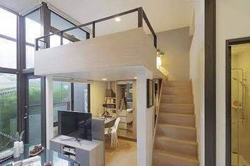 1 Bedroom Condo for sale in Makkasan, Bangkok near MRT Phra Ram 9