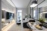 2 Bedroom Condo for sale in NUE District R9, Huai Khwang, Bangkok near MRT Phra Ram 9