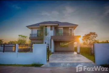 4 Bedroom House for sale in Na Sak, Lampang