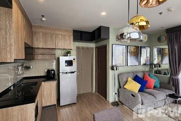 1 Bedroom Condo for sale in Wong Sawang, Bangkok near MRT Wong Sawang