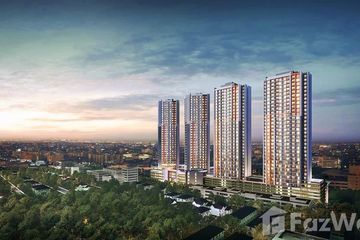 1 Bedroom Condo for sale in Huai Khwang, Bangkok