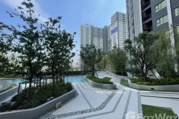 1 Bedroom Condo for sale in Aspire Erawan Prime, Pak Nam, Samut Prakan near BTS Erawan Museum