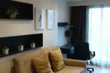 1 Bedroom Condo for sale in Resorta Yen-Akat, Chong Nonsi, Bangkok near MRT Queen Sirikit National Convention Centre