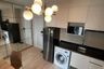 2 Bedroom Condo for Sale or Rent in Noble Revolve Ratchada 2, Huai Khwang, Bangkok near MRT Thailand Cultural Centre