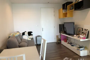 1 Bedroom Condo for sale in The Room Sathorn-Taksin, Bang Yi Ruea, Bangkok near BTS Talat Phlu