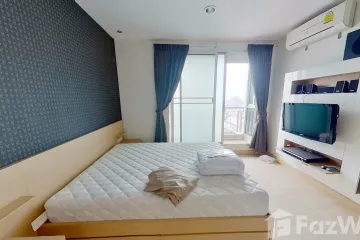 1 Bedroom Condo for sale in Rhythm Ratchada, Sam Sen Nok, Bangkok near MRT Ratchadaphisek