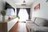 1 Bedroom Condo for Sale or Rent in Sam Sen Nok, Bangkok near MRT Chok Chai 4