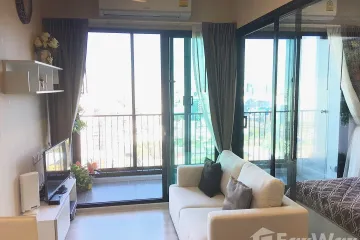 1 Bedroom Condo for Sale or Rent in Condolette Midst Rama 9, Huai Khwang, Bangkok near MRT Phra Ram 9