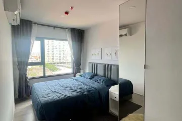 1 Bedroom Condo for rent in Bang Kraso, Nonthaburi near MRT Bang Krasor