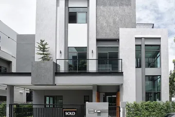 5 Bedroom House for Sale or Rent in The Gentry Sukhumvit - Bangna, Bang Na, Bangkok