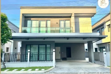 4 Bedroom House for sale in Ban Mai, Pathum Thani