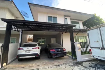4 Bedroom House for sale in Phraek Sa, Samut Prakan