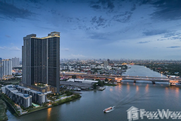 1 Bedroom Condo for rent in Bang Kraso, Nonthaburi near MRT Phra Nang Klao Bridge