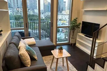 1 Bedroom Condo for Sale or Rent in Phra Khanong, Bangkok near BTS Thong Lo