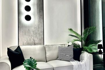 1 Bedroom Condo for sale in Huai Khwang, Bangkok near MRT Thailand Cultural Centre