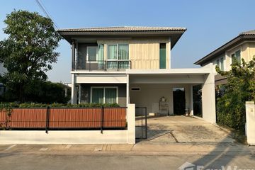 3 Bedroom House for sale in Sisa Chorakhe Noi, Samut Prakan