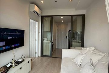 1 Bedroom Condo for rent in The Rich Sathorn Wongwianyai, Bang Lamphu Lang, Bangkok near BTS Wongwian Yai