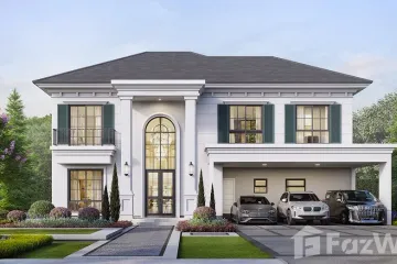 4 Bedroom House for sale in Bang Phli Yai, Samut Prakan