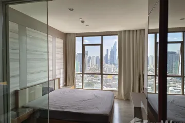1 Bedroom Condo for sale in Rong Mueang, Bangkok near MRT Hua Lamphong