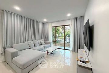 4 Bedroom House for rent in Burasiri Krungthep Kreetha, Hua Mak, Bangkok