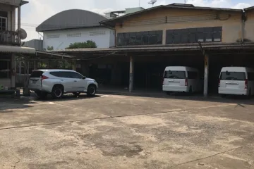 Land for sale in Om Noi, Samut Sakhon