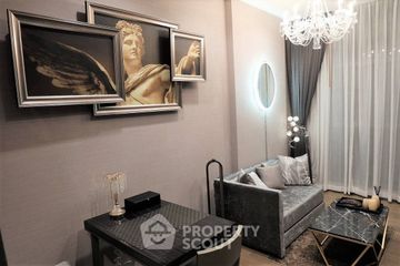 1 Bedroom Condo for sale in The Diplomat Sathorn, Silom, Bangkok near BTS Surasak