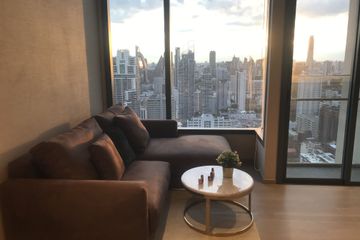1 Bedroom Condo for sale in The ESSE Asoke, Khlong Toei Nuea, Bangkok near BTS Asoke
