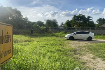 Land for sale in Khanong Phra, Nakhon Ratchasima