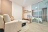 1 Bedroom Condo for sale in Hua Mak, Bangkok near MRT Ramkhamhaeng 12