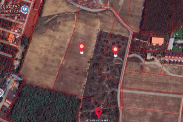 Land for sale in Map Ta Phut, Rayong