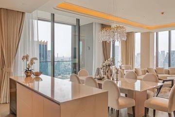 3 Bedroom Condo for Sale or Rent in 98 Wireless, Lumpini, Bangkok near BTS Ploen Chit
