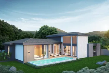 3 Bedroom Villa for sale in Si Sunthon, Phuket