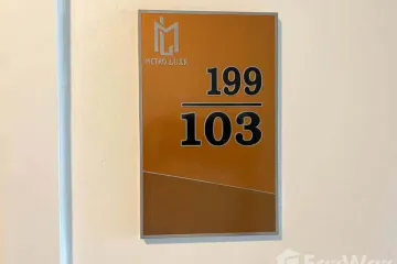 1 Bedroom Condo for rent in Sai Ma, Nonthaburi