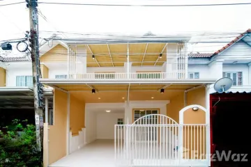 4 Bedroom Townhouse for sale in Phimon Rat, Nonthaburi